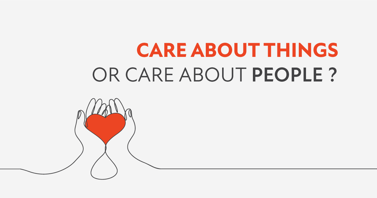 Care About People