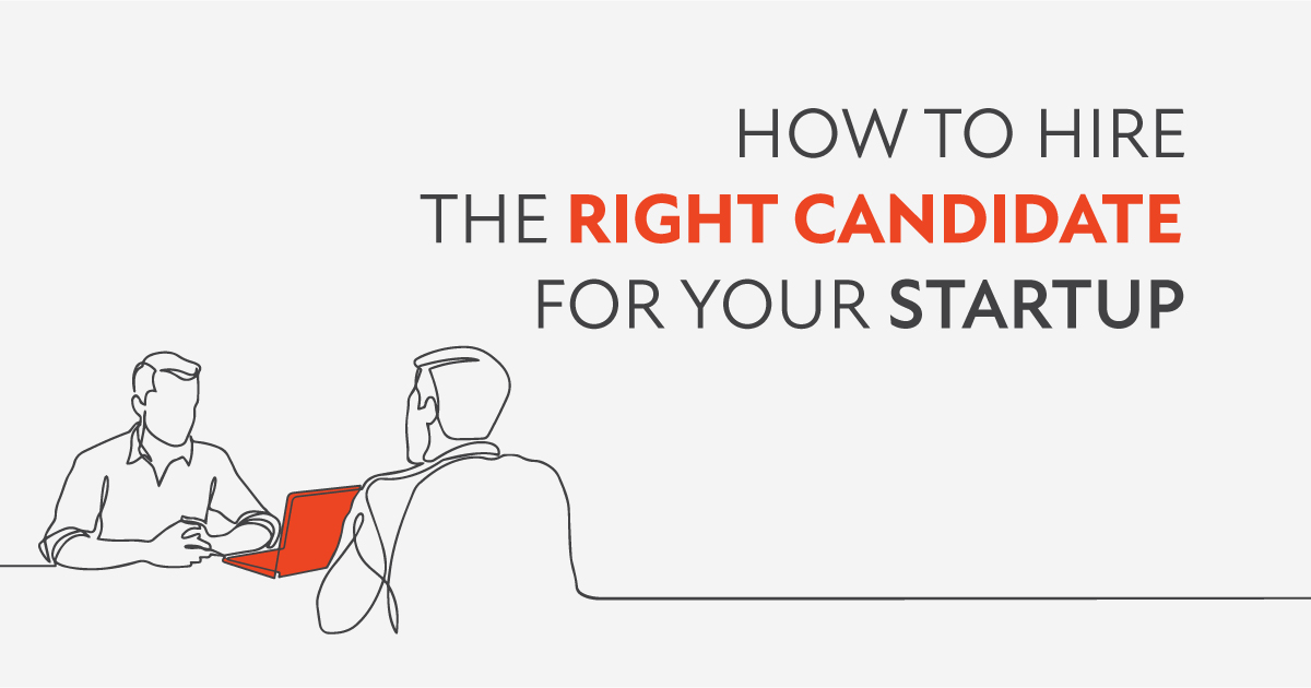 How to hire the right candidate